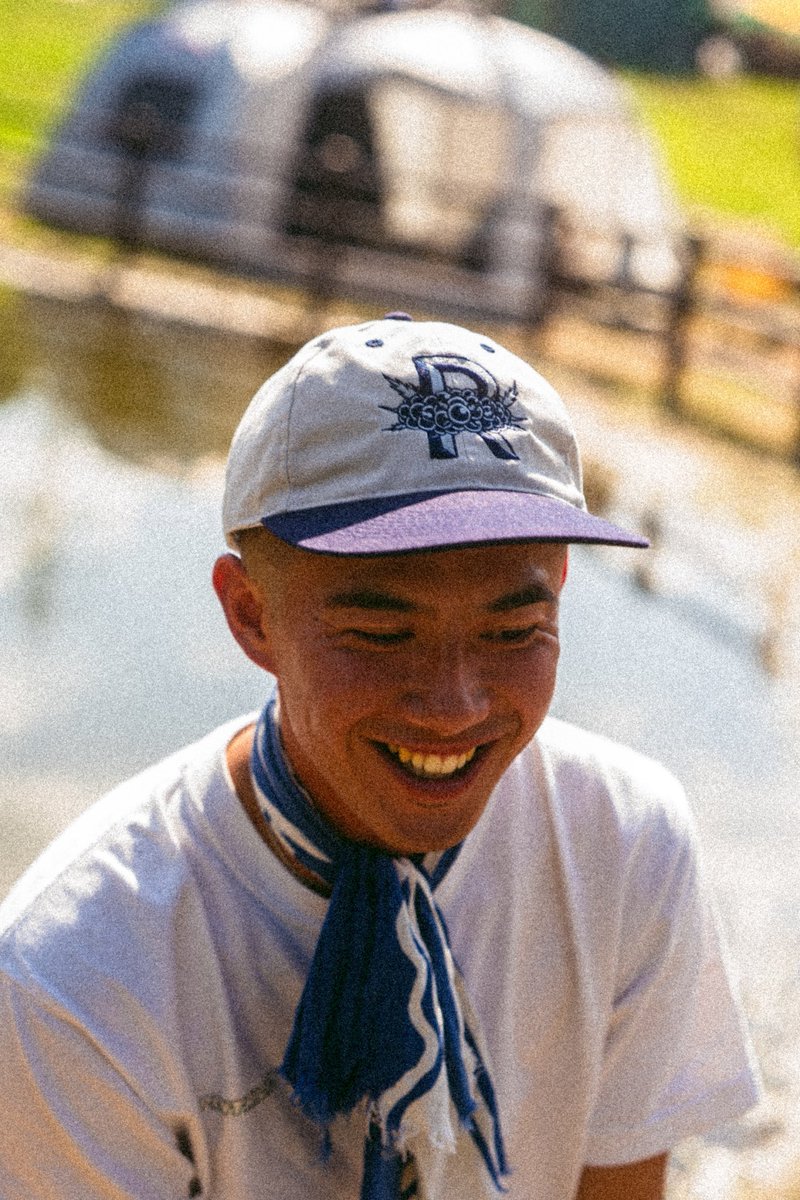 repys_official's tweet photo. RepYourSelfより、ブランドの個性を体現するオリジナルCapが登場。
グラフィックデザイナーTANieeの手による緻密なボールペンアートワークを、立体感のある刺繍で忠実に再現。 https://t.co/hJhcdG8YGT