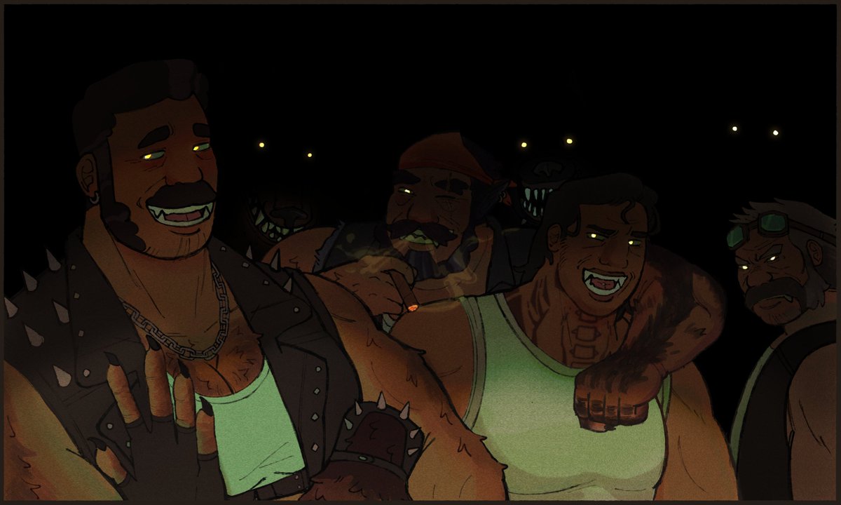 raskull ☠️ tweet media