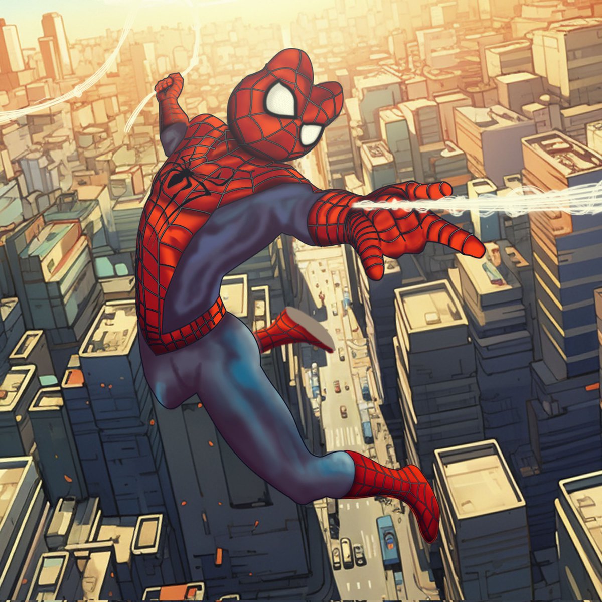 GM 🕷️🕸️
opensea.io/assets/matic/0…

#PEPESPIDER #BTC #BNB #Binance #Solana #MUMU #memecoin #NFTs #OpenSeaNFT #ETH #XRP
