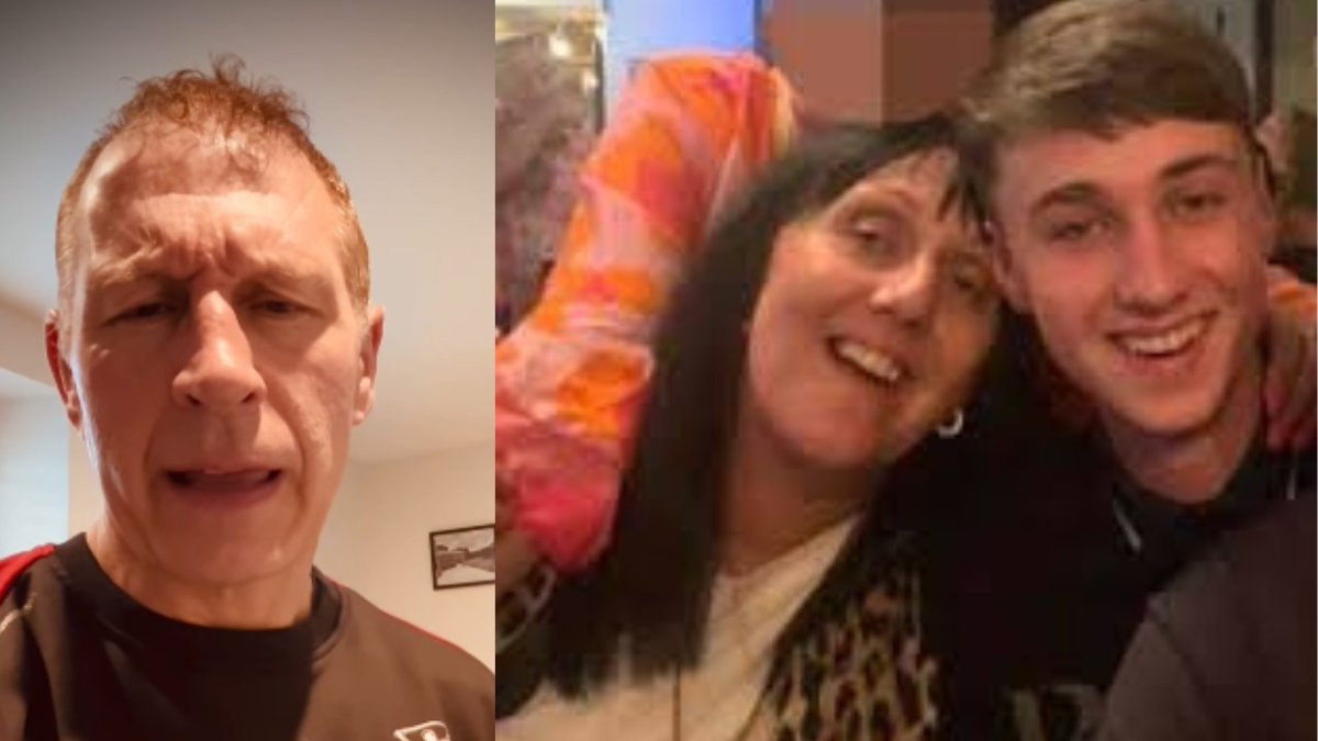 LearnVicki96953's tweet image. #jayslater #markwilliamsthomas hits an all time low youtube.com/live/oqeKqbWUU…