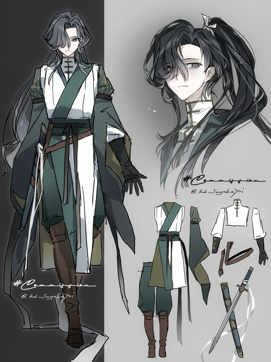 IdentityV #第五人格#騎士