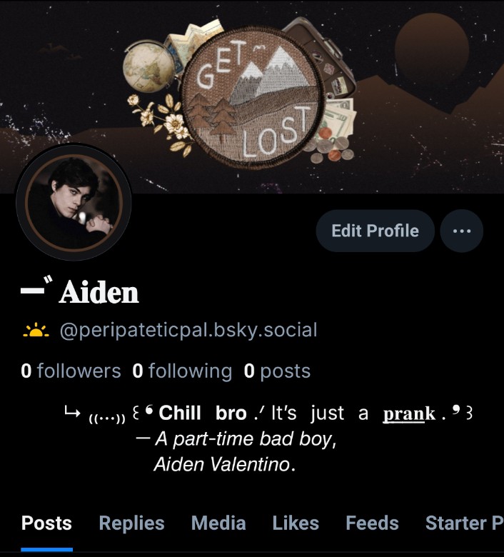 ━゙𝐀𝐢𝐝𝐞𝐧 tweet media