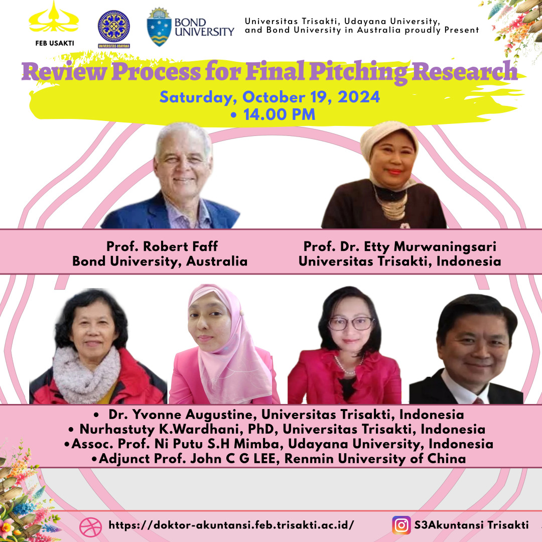 Nur Wardhani, PhD, CPIA tweet media