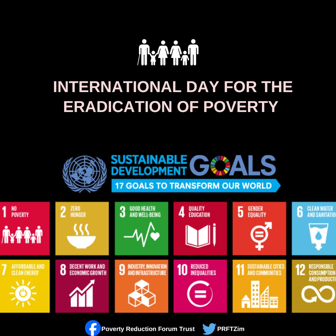 Poverty Reduction Forum Trust tweet media