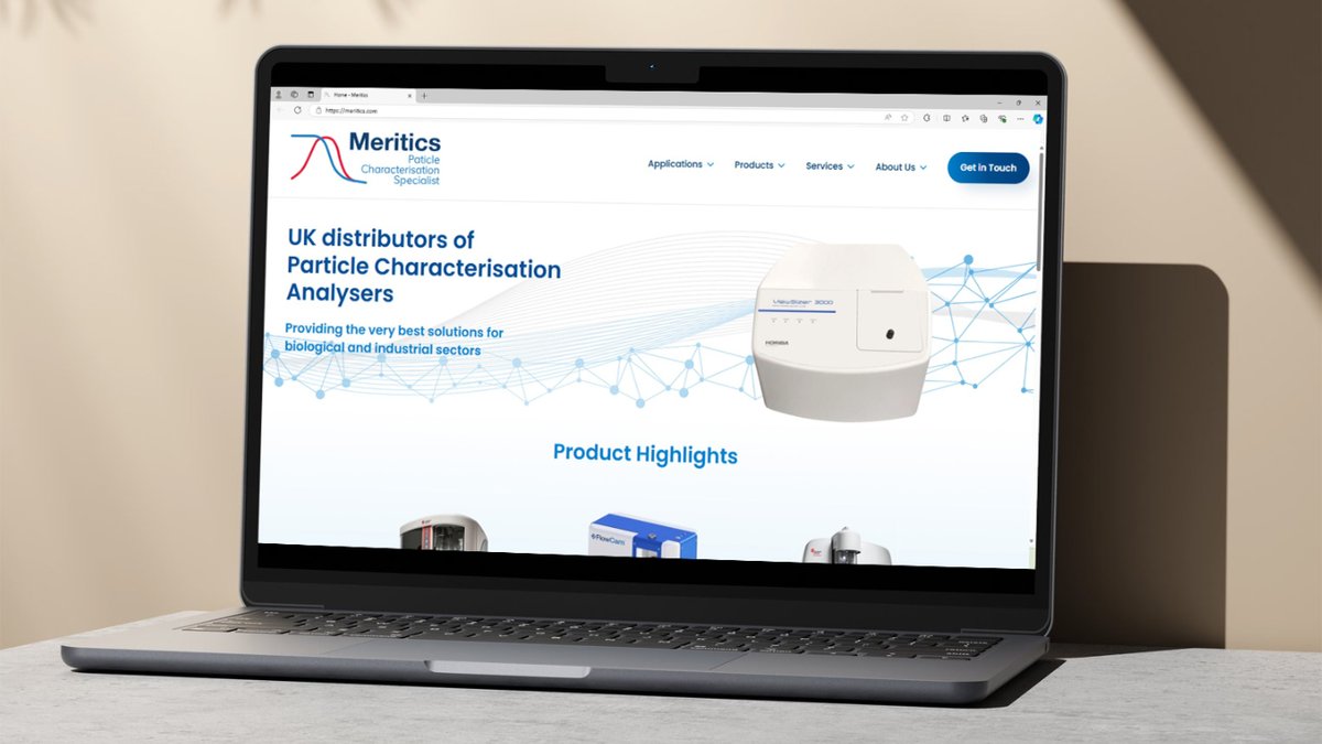 ipn_uk's tweet image. We are pleased to feature Meritics Ltd as our Particle Characterisation and Material Analysis Company of the Month.
Page 7
loom.ly/Vdc0EM8
#meritics #materialanalysis #particlecharacterisation