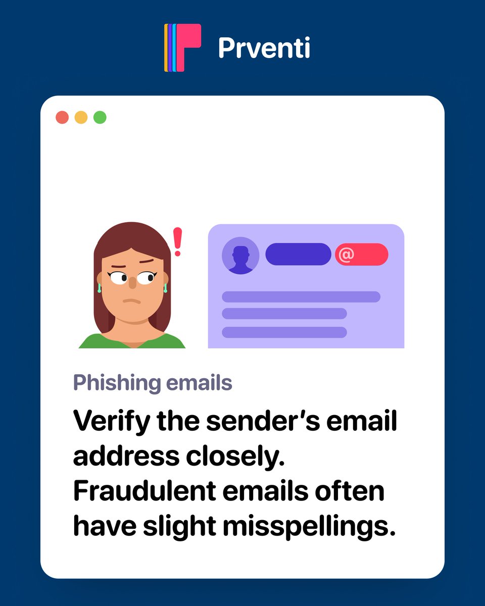 Prventi Cybersecurity Awareness tweet media
