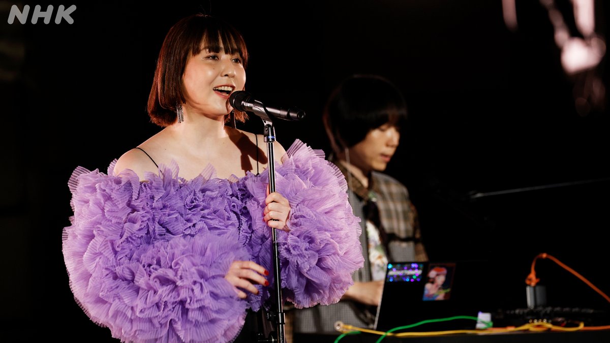📺今夜21:30〜NHK BS】 #カバーズ #竹内まりや ナイト[第2夜]🌙 #土岐