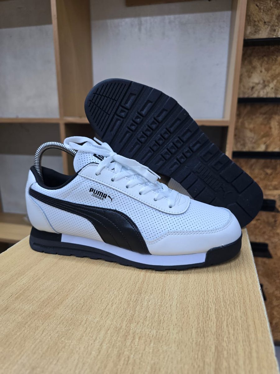 NairobiFootHub's tweet photo. #TeamPuma, A or B?
📌 Puma Jogger
📌 Sizes 40-45
📌 KES. 3,500
☎️ 0722152443
📌Free delivery in CBD.
Alfred Mutua Mutuse Ndegwa Njiru Citizen TV Uhuru Park #RigathiResigns Kindiki Kairo Njugush Orengo Gachagua Elisha Ongoya Mercy Tarus Karen Nyamu Morara #GachaguaImpeachment https://t.co/c47B6XDlyW