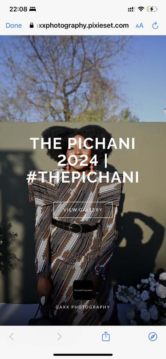 ChenesaiAfrica's tweet photo. @ThePiChani Glorious night!! Best of the best of the best ❤️ thank you for an experience of  the best the city of KINGS can offer in art, people, food and business @ThePiChani #thepichani2024 https://t.co/zCCZ3PNfDo
