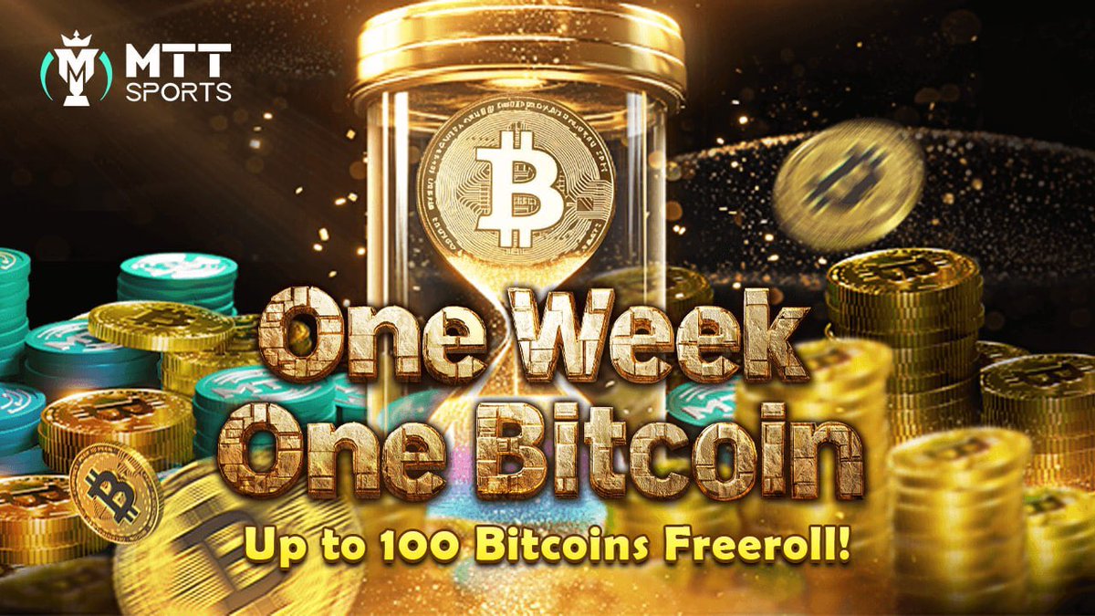 🔥🔥 MTT SPORTS, Token 2049 Singapore Platinum Sponsor, is Launching an Airdrop Campaign 🔥🔥

🧧 t.me/beecon_bot/app…  
🎁 Total Prize: 500 $USDT
📅 This event is for a limited time only, so act fast!
👬🏻The more friends you invite, the more chances you get!

🎮MTT SPORTS