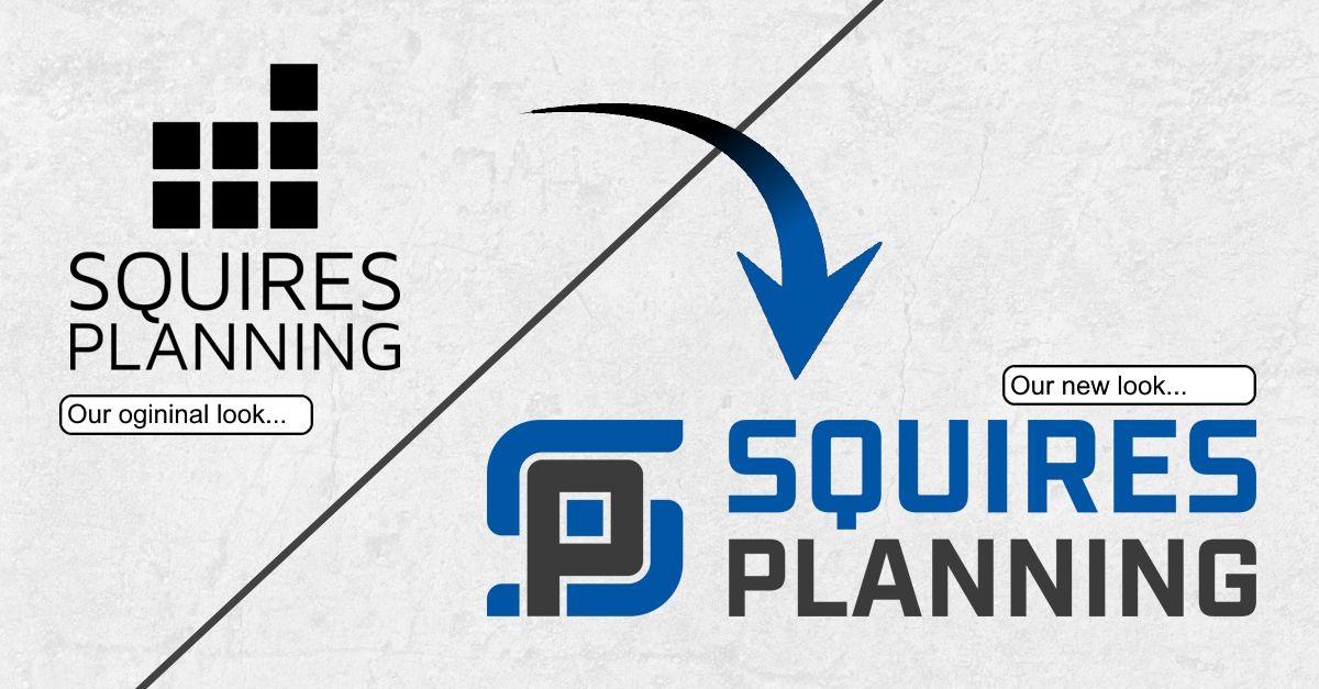 "Exciting news! 🎉 We're thrilled to unveil our brand new logo marking a definitive point in the company's evolution from where it began, to where we are headed... Stay tuned for more exciting updates as we continue to grow! 🚀 #NewLogo #BrandEvolution"