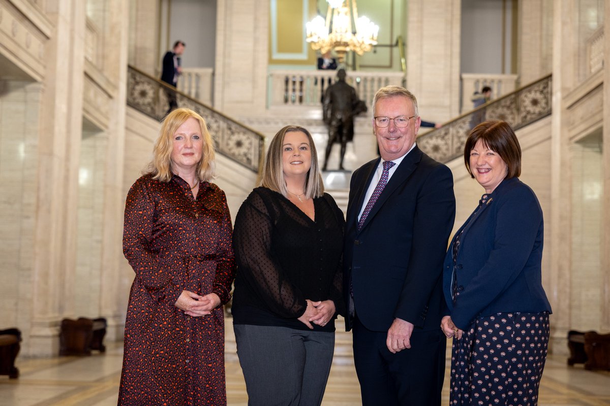 Sands - baby loss charity 💙🧡 (@sandsuk) on Twitter photo 📢 We’re working to make sure bereaved parents who have experienced #PregnancyLoss or #BabyLoss in Northern Ireland get the care they need.
➡️ sands.org.uk/nbcp-launch-no…
Thank you <a href="/publichealthni/">Public Health Agency</a> and <a href="/mikenesbittni/">Mike Nesbitt</a> for your generous support.
#NBCP #BLAW 📢 We’re working to make sure bereaved parents who have experienced #PregnancyLoss or #BabyLoss in Northern Ireland get the care they need.
➡️ sands.org.uk/nbcp-launch-no…
Thank you <a href="/publichealthni/">Public Health Agency</a> and <a href="/mikenesbittni/">Mike Nesbitt</a> for your generous support.
#NBCP #BLAW