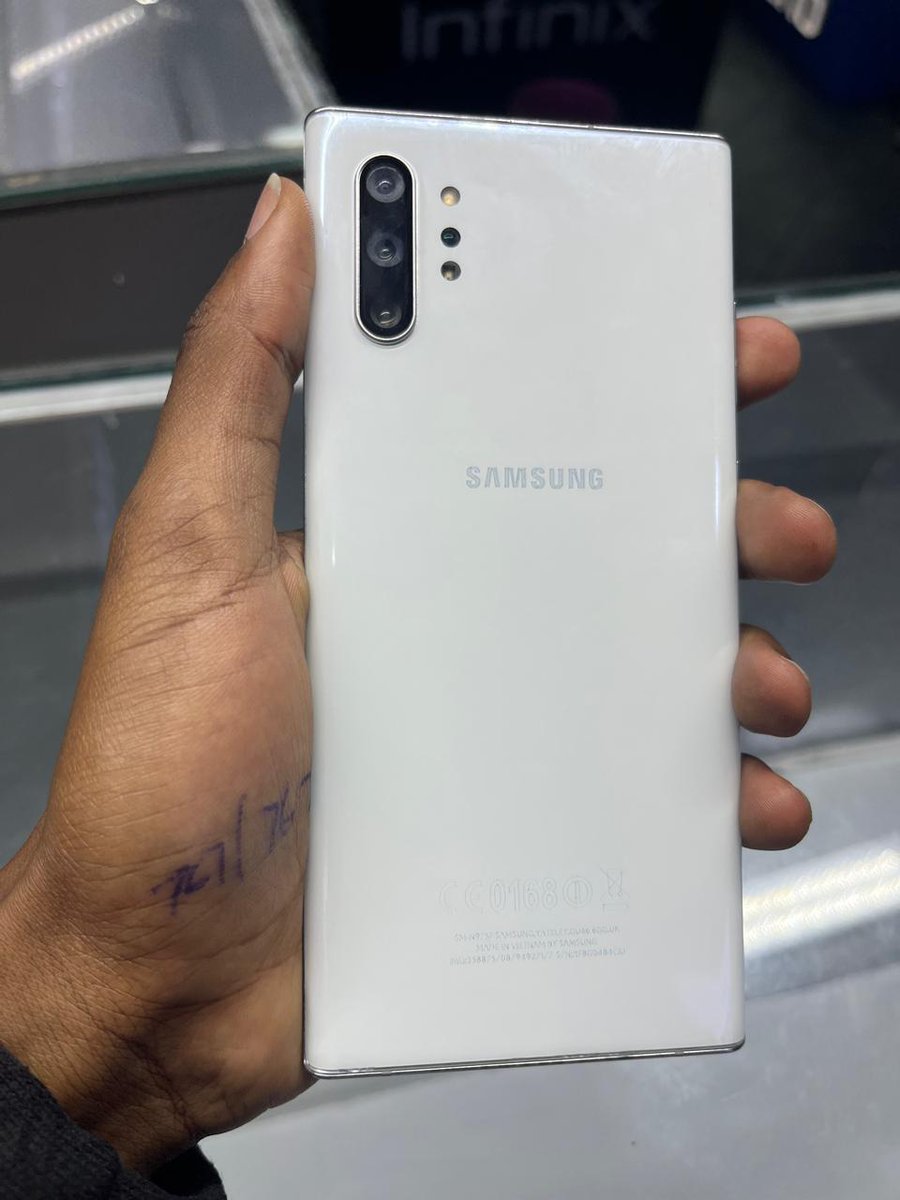 Phoneplug_'s tweet photo. Samsung Note 10+ 256gb
@49500
Call/whatsapp:0711203106
📍Imenti house 
Mutuse Senate #DeputyPresident Orengo
Elisha Ongoya Narok Uhuru Park Morara KEMSA #ITrustWaiguru Liam Payne Mr Wang
#FreedomFromRent #KwaleG7Chapter Ndegwa Njiru Karen Nyamu Finland
Kithure Kindiki Mulwa Kairo https://t.co/6EkBpTMxqB