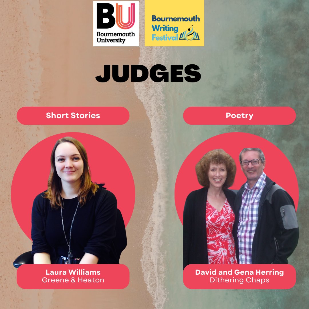 Bournemouth Writing Festival tweet media