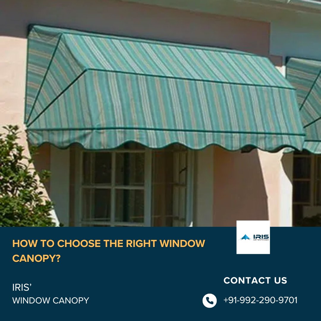irisshades's tweet image. How to Choose the Right Window Canopy?

Find Out- posts.gle/AVyZdj    

#WindowCanopy #canopy #shade #outdoors #realestatetips #interiordesign #interior #interiordesigner #HomeDecorInspo #outdoor #outdoors