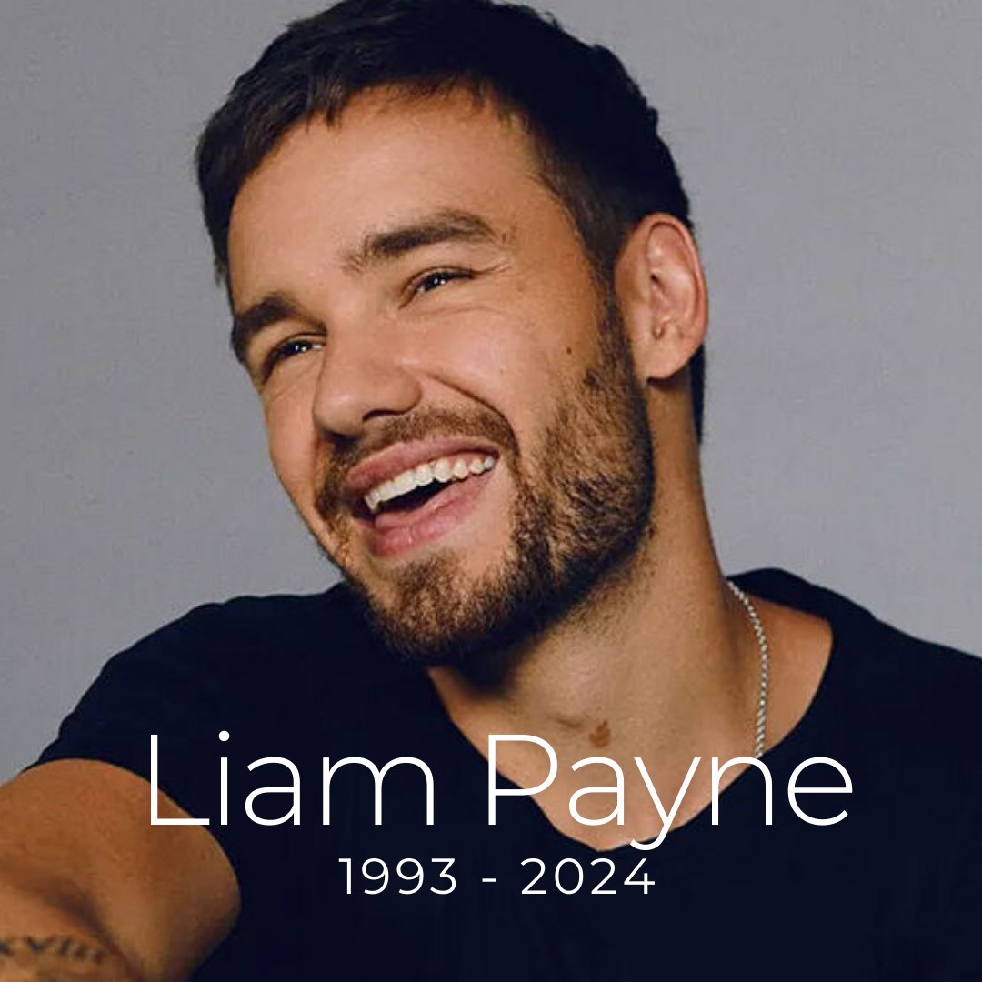 A voice that shaped a generation ❤️Our thoughts and prayers are with Liam's friends and family at such a sad time.