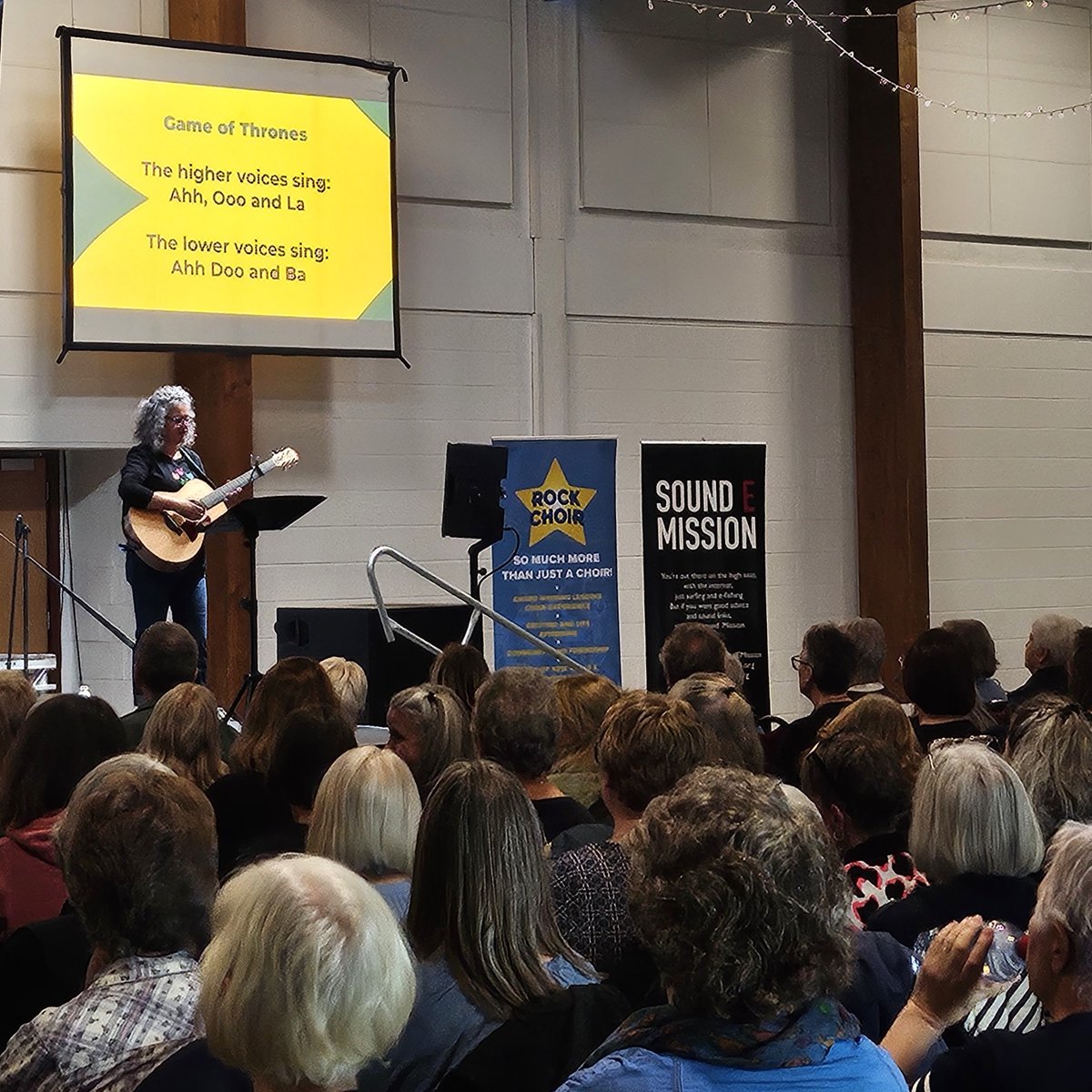 SoundLincs tweet media