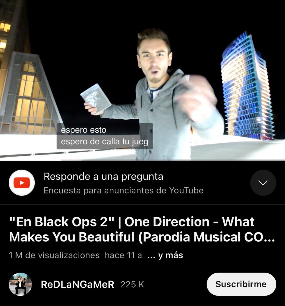 Con esto de la muerte de Liam Payne, solo me viene a la cabeza la mejor creación de todo One Direction