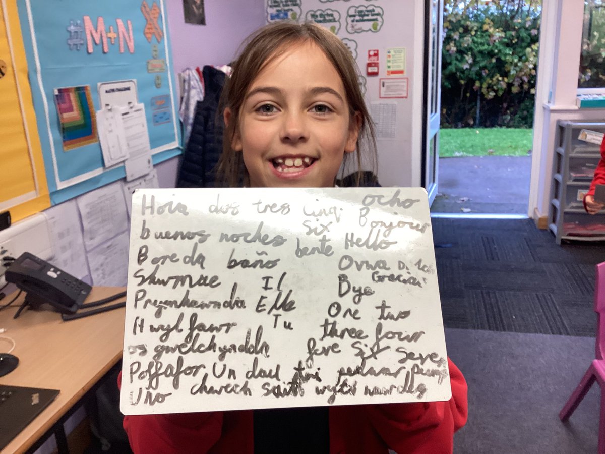 Llysfaen2025's tweet photo. #6BC have spent time summarising chapter 4 of The Arrival, looking at the language barriers Father faced when searching for a job. We then went on to explore a range of keywords across different modern languages and even attempted to use these words ourselves. #LLC #EIC https://t.co/NyLYrjasLt