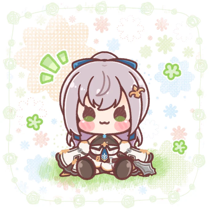 ぬいぐるみだんちょ#ノエラート 