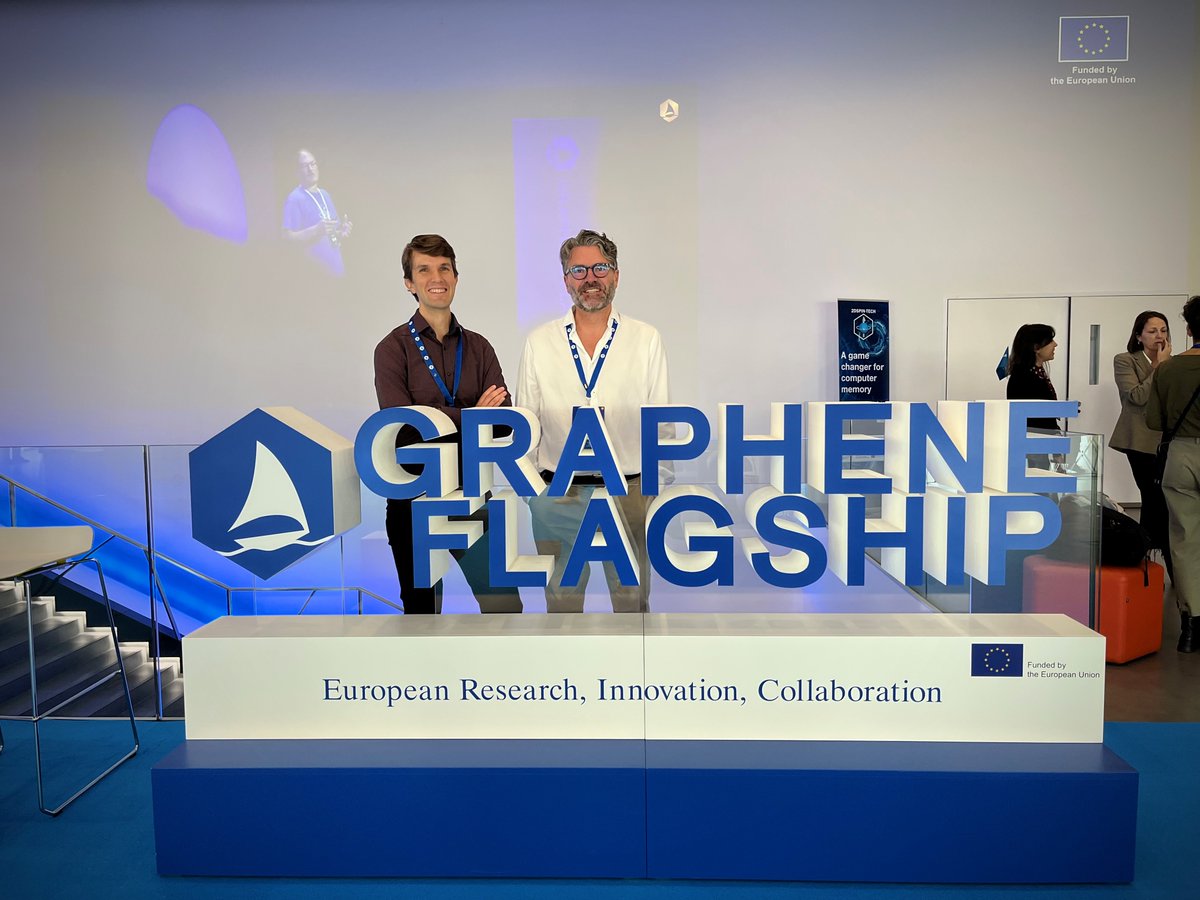 SIO Grafen tweet media