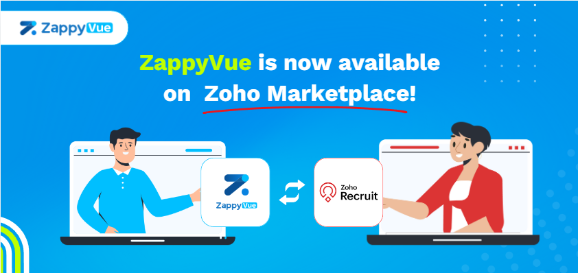 zappyhireglobal's tweet image. Get ready for some exciting news! ✨

Zoho Recruit now opens the door to instant global access to ZappyVue. 

This powerful partnership means ZappyVue is now in the hands of millions, transforming recruitment on a massive scale!

Check it out!
bit.ly/406fsR1

#ZappyVue