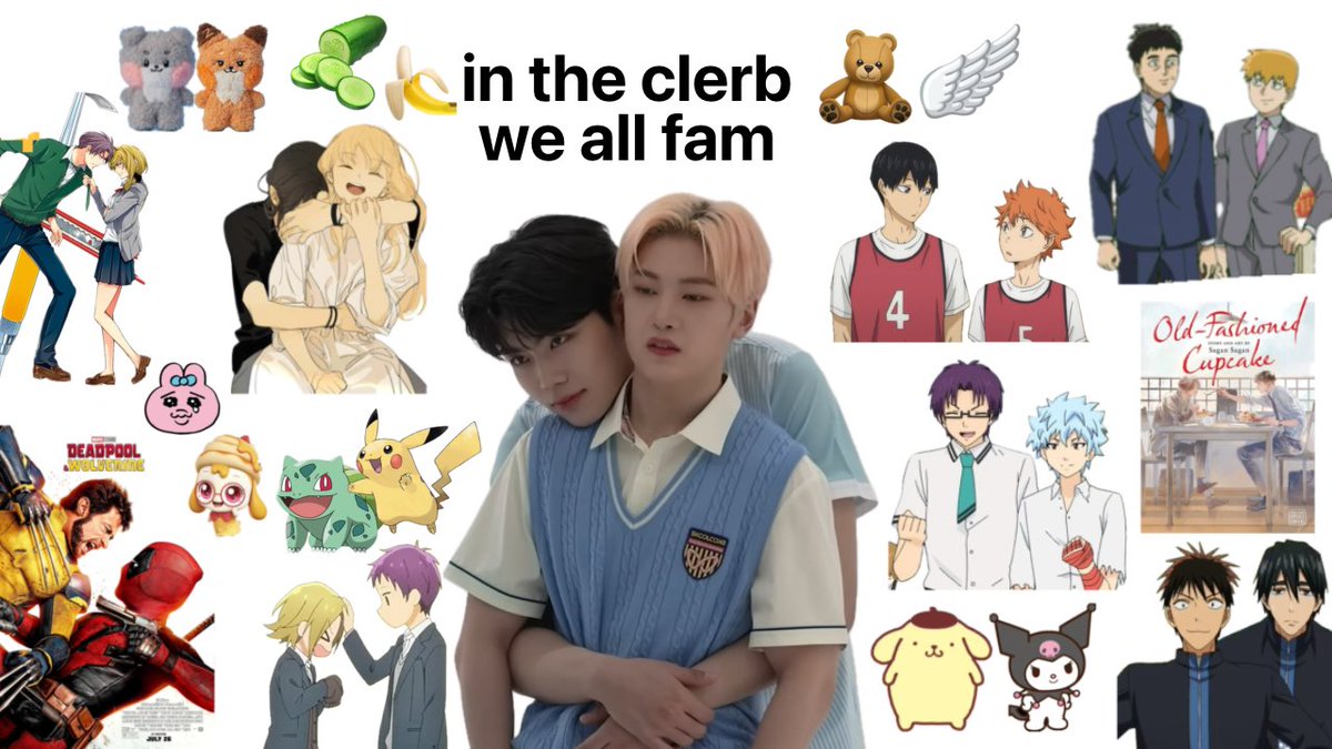 just geonmaet things