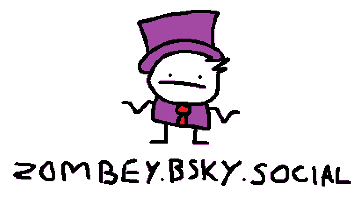 Zombey 🎩 tweet media