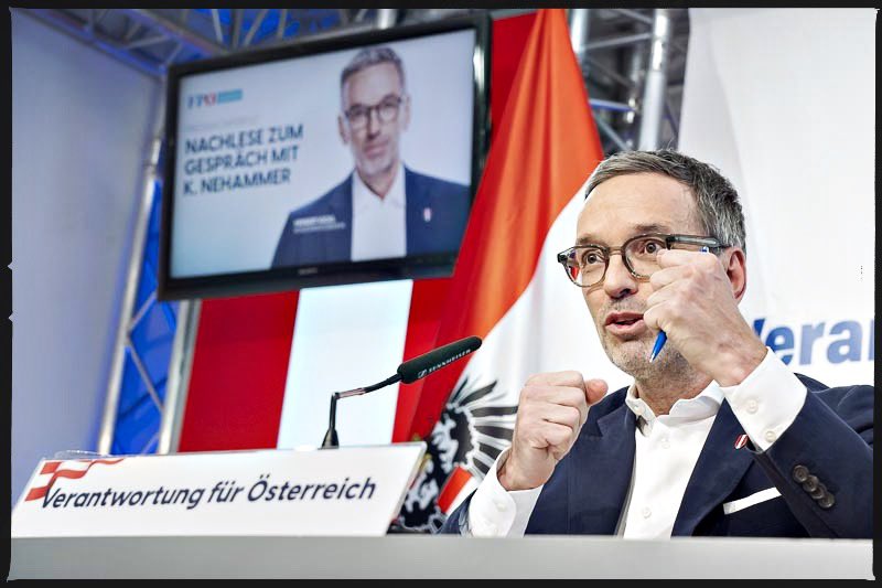 herbert kickl sucht den richtigen partner für karl nehammer…

#kickl #herbertkickl #fpö #fpoe