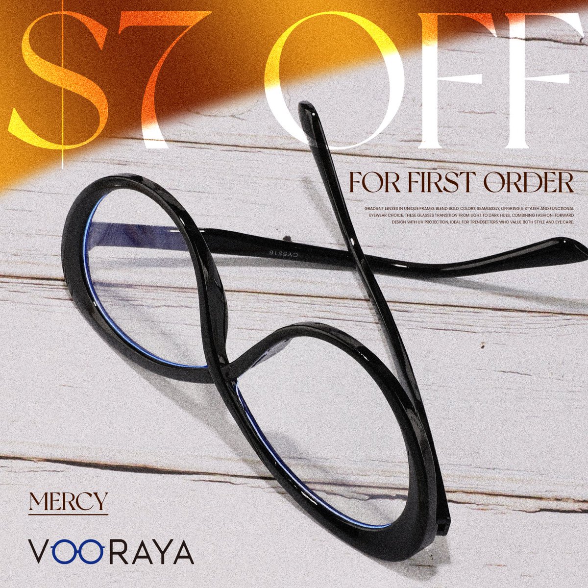 vooraya's tweet image. 👓Affordable Fashion Glasses For Your Daily Life!🛒
Get glasses&amp;gt;&amp;gt;
Mercy 👓 buy.vooraya.com/4f8GXxy
🌴 Prescription glasses/Reading glasses/Driving glasses/Progressive glasses all can be customized
#voorayaoptical #eyewear #eyefashion #affordable