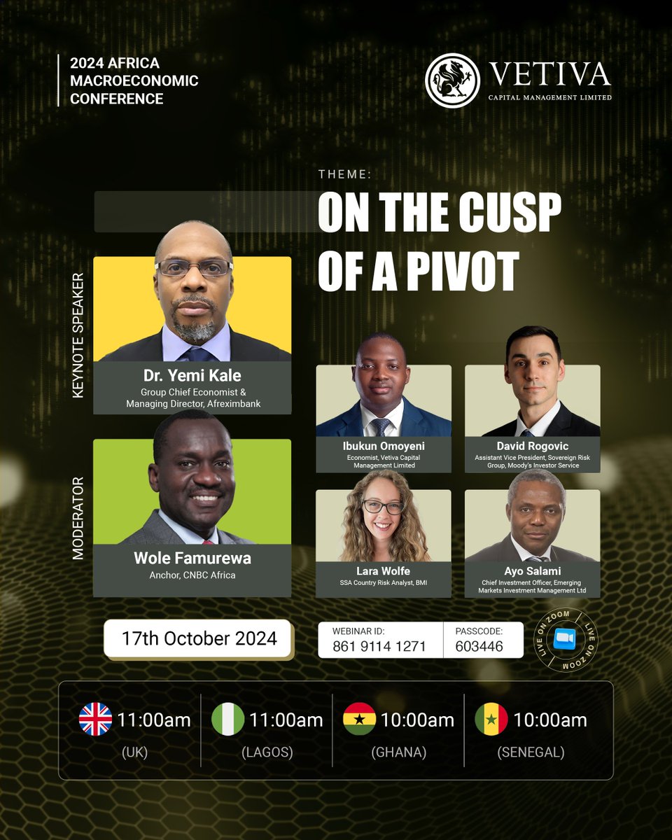 vetivaonline's tweet photo. HAPPENING TODAY!!!
CLICK THE LINK TO JOIN THE CONVERSATION: https://t.co/deozOck5Wo https://t.co/WF0TFUa1mW