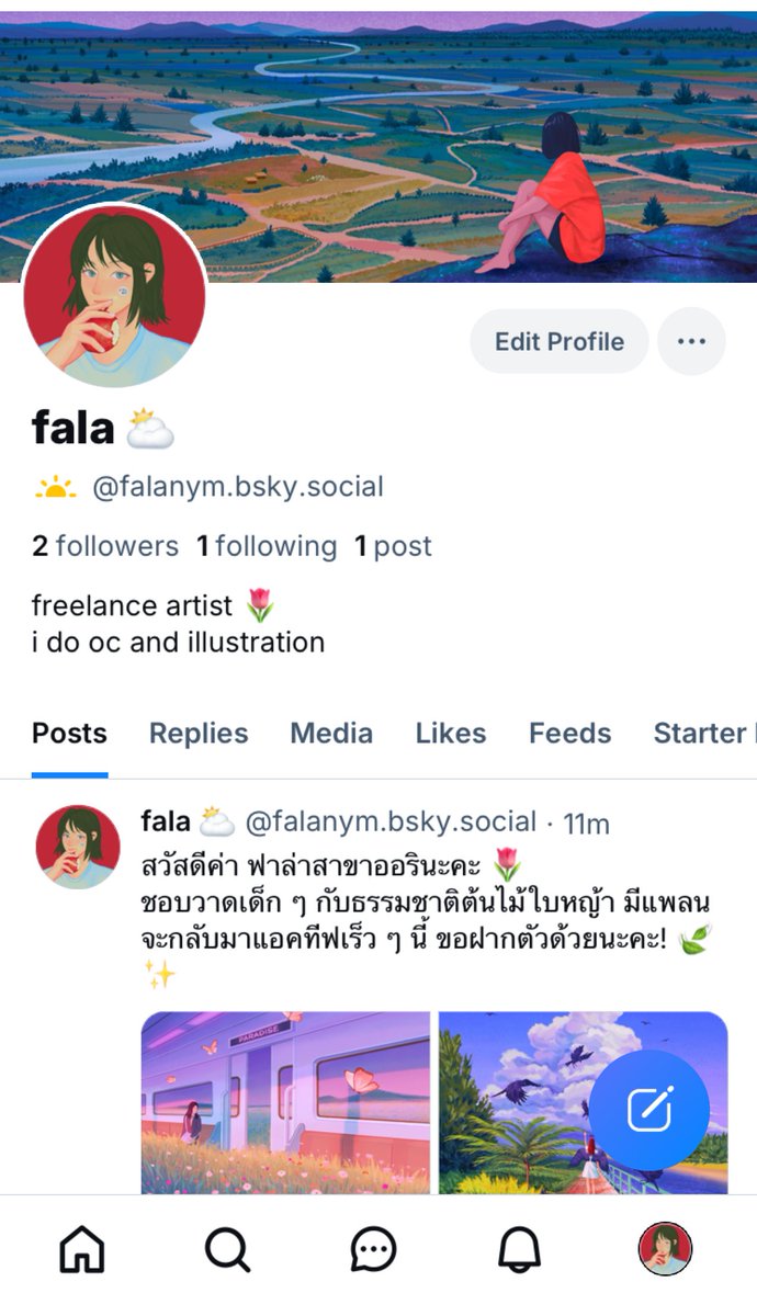 fala 🍎 tweet media