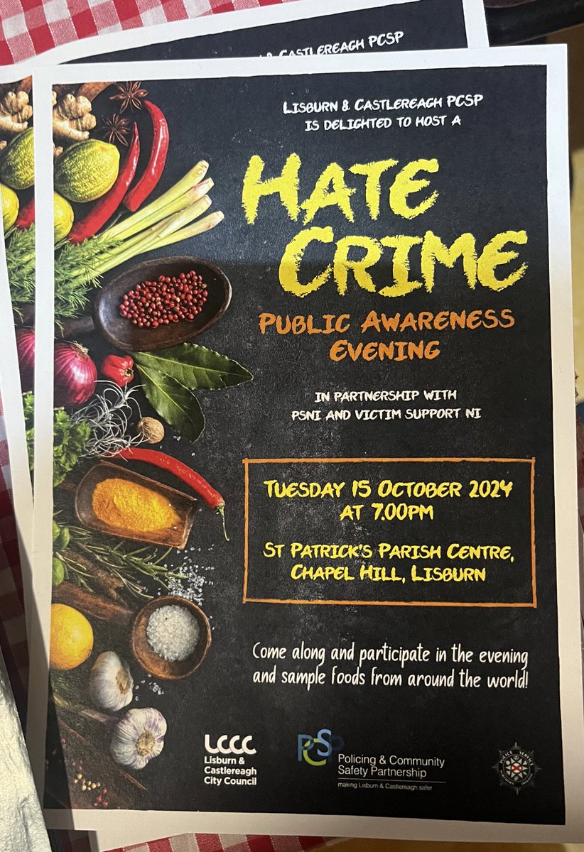 Resurgam Healthy Living Centre (@resurgamhlc) on Twitter photo We were pleased to join a wide range of organisations in <a href="/lisburnccc/">LCCC</a> to take part in a Hate Crime Public Awareness Event seminar hosted by <a href="/PSNILisCreagh/">Police Lisburn and Castlereagh</a> & <a href="/PCSP_S/">PCSP</a> Lisburn &Castlereagh. We are pleased to play our part to welcome everyone to our City. <a href="/ResurgamTrust/">The Resurgam Trust</a> We were pleased to join a wide range of organisations in <a href="/lisburnccc/">LCCC</a> to take part in a Hate Crime Public Awareness Event seminar hosted by <a href="/PSNILisCreagh/">Police Lisburn and Castlereagh</a> & <a href="/PCSP_S/">PCSP</a> Lisburn &Castlereagh. We are pleased to play our part to welcome everyone to our City. <a href="/ResurgamTrust/">The Resurgam Trust</a>
