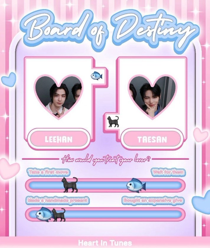MinatLJY's tweet photo. @HeartInTunes Male Slot, Kim Leehan (@atlautic) &amp; Male Slot, Han Taesan (@meiringue).

@YearnerJaeyun @Myrungjae @RikiiYap @jo_n_gseong2 @WalkerHEESEUNG https://t.co/6zoVr3Rloj