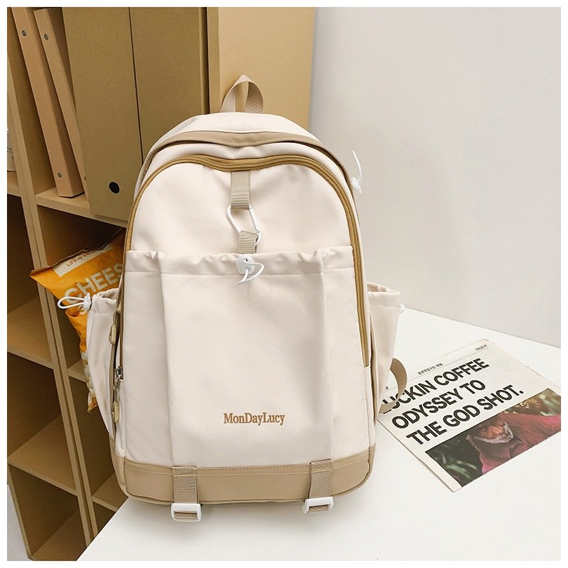 Twelvestrawbrry's tweet image. 📌Korean style backpack waterproof large capacity 

Dito siya nabibili 👇👇👇
🛒invl.io/cllsz0n
🛒s.shopee.ph/5VDOCHZM7C
🛒goeco.asia/n3I5OJOz

#backpack #studentbackpack #bags #bagsforwomen #schoolbag
