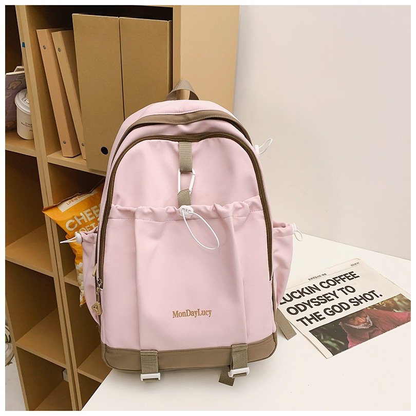Twelvestrawbrry's tweet image. 📌Korean style backpack waterproof large capacity 

Dito siya nabibili 👇👇👇
🛒invl.io/cllsz0n
🛒s.shopee.ph/5VDOCHZM7C
🛒goeco.asia/n3I5OJOz

#backpack #studentbackpack #bags #bagsforwomen #schoolbag