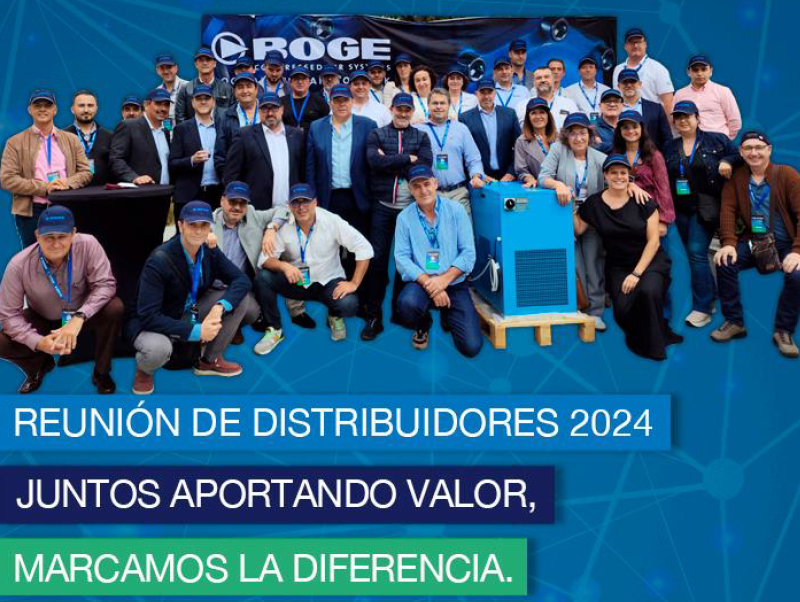 bogecompresores's tweet photo. Durante la Reunión de Distribuidores 2024 de #BOGE #Compresores Ibérica, entre las #novedades presentadas destacaron los equipos para generación de gases de #INMATEC, #fabricante líder de #generadores de #nitrógeno y #oxígeno recientemente adquirida por BOGE
@inmatecgase https://t.co/G1eI1AvaTy