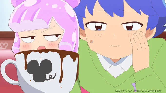 /#ぷにかわ 第3話あらすじ&先行カット更新\第3話「かわいいぷにるはスライム」 10月20日(日)23:45～放送!!お楽しみにあらすじ 