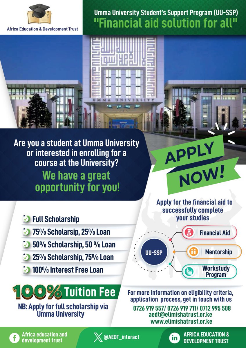 AEDT_Interact's tweet image. #SouthC #Business #NetworkingForum  @Asmali77 Media

&quot;....I encourage you to become more of business people in addition to being employees, there are higher chances of  growth in doing business....@BillowKerrow   

#IkoInterestfreestudyloanKE 
@abdallaumar1 @NgaruiyaAli