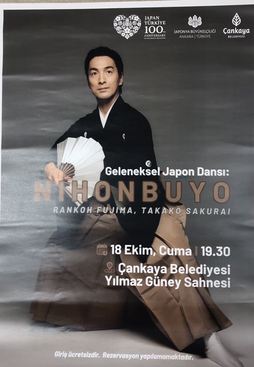 Meraklılarına.. Yarın akşam Ankara’da..