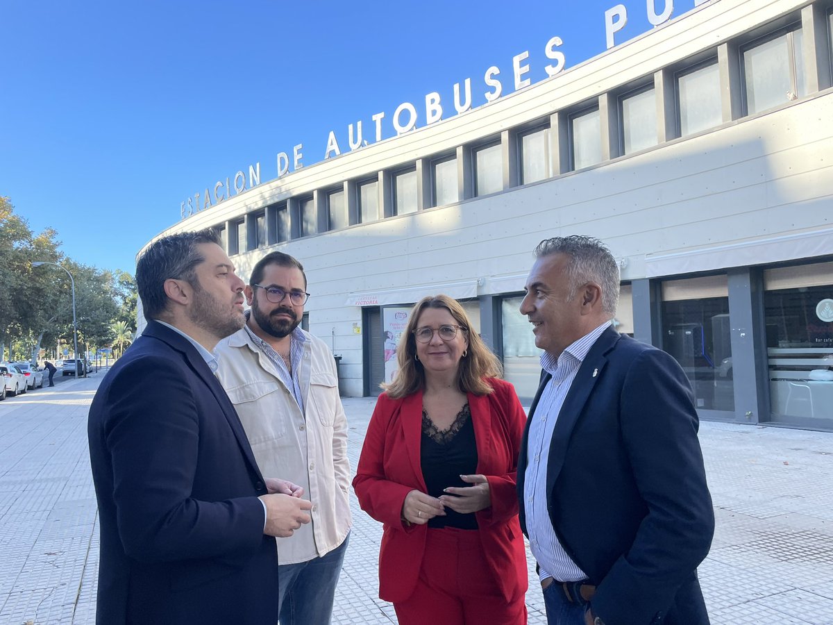 PSOE de Huelva tweet media