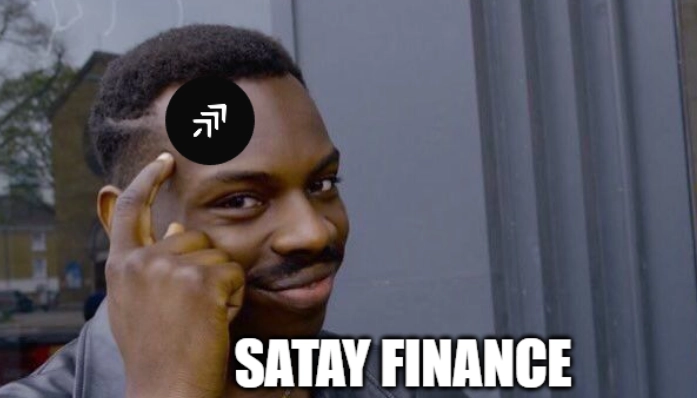 BenTuky11's tweet photo. full of mind is #SatayFinance https://t.co/m7eDBwjaqD
