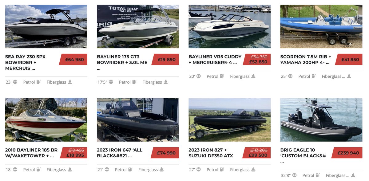 TOTALBOATSALES's tweet photo. Winter Boating Tips - 2025 BRIG Pre-Orders - https://t.co/YdxOhhfqsL https://t.co/ec3hYkftG1