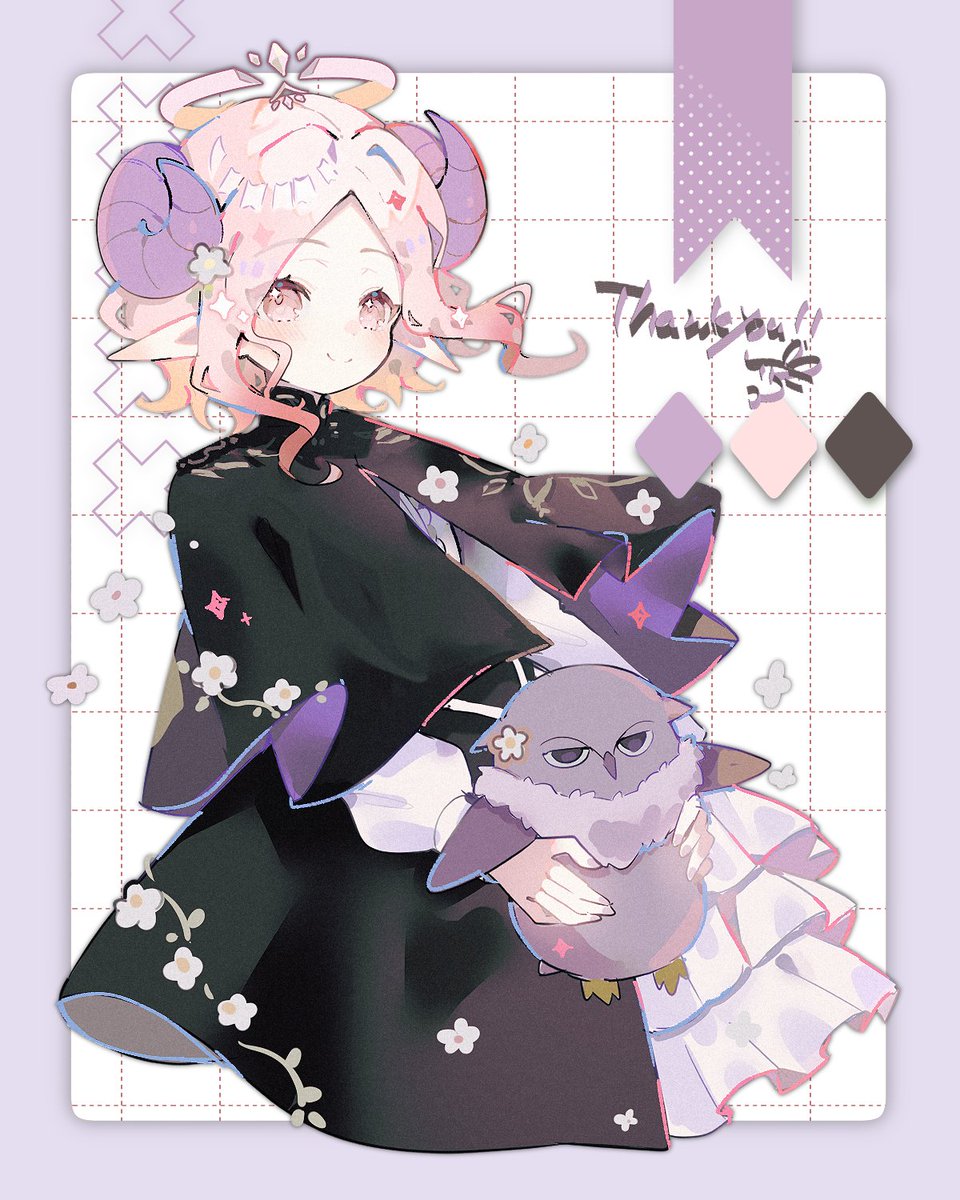 「#Skeb 」|ビコのイラスト