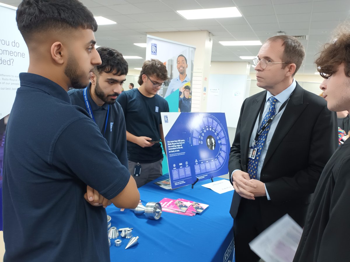 Life Ready- Solihull’s Careers Hub tweet media