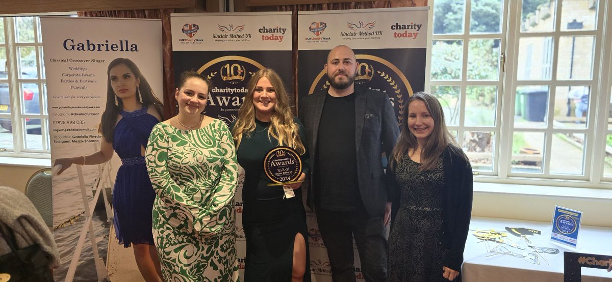 RippleEffectLDN's tweet photo. 🏆 We are @Charity_Today's Agency Partner of the Year 🥳 

This award aligns perfectly with our values - Partnership over services 🤝

Looking forward to partnering with more charities, big and small, and brands looking to make a positive difference 🌻

#TheRippleEffect #PRAgency https://t.co/cIVd9TUokq