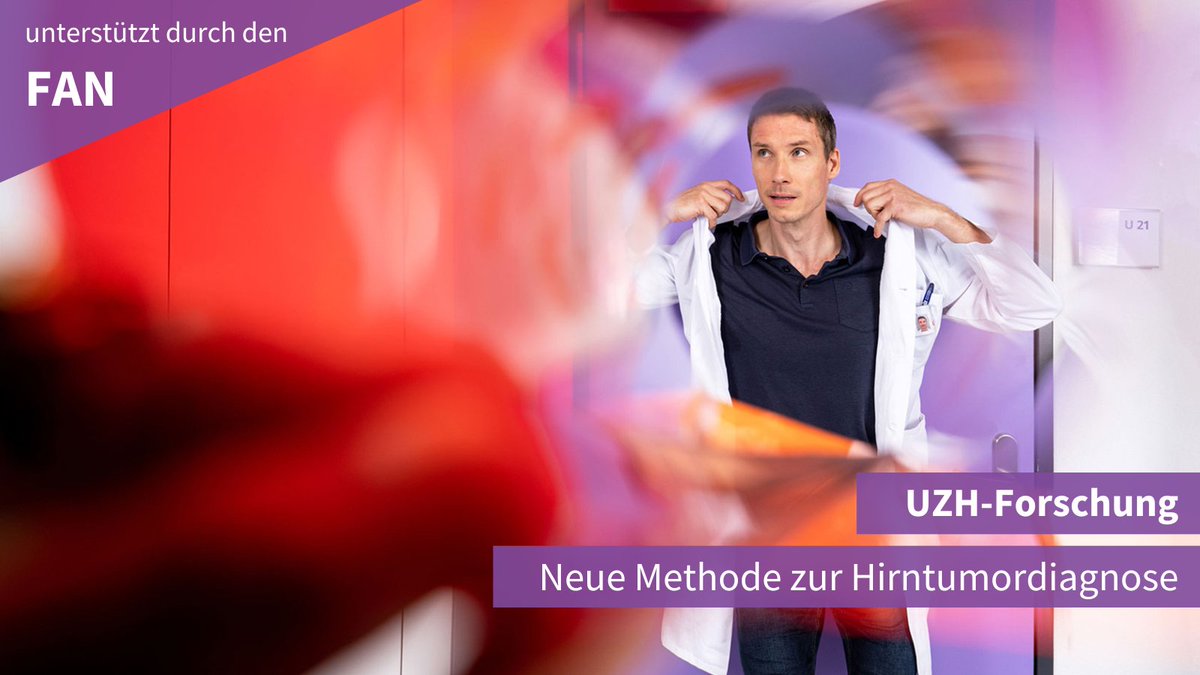 UZH Alumni (@uzhalumni) on Twitter photo Hirntumoren sind schwierig zu diagnostizieren und zu behandeln. <a href="/UZH_ch/">Universität Zürich</a>-Neurologe Tobias Weiss forscht an einer neuen Methode, mit der in Blutproben Hinweise auf einen Hirntumor gefunden werden können. Er nutzt dazu Zellpartikel, die sich als vielversprechende Biomarker erwiesen Hirntumoren sind schwierig zu diagnostizieren und zu behandeln. <a href="/UZH_ch/">Universität Zürich</a>-Neurologe Tobias Weiss forscht an einer neuen Methode, mit der in Blutproben Hinweise auf einen Hirntumor gefunden werden können. Er nutzt dazu Zellpartikel, die sich als vielversprechende Biomarker erwiesen