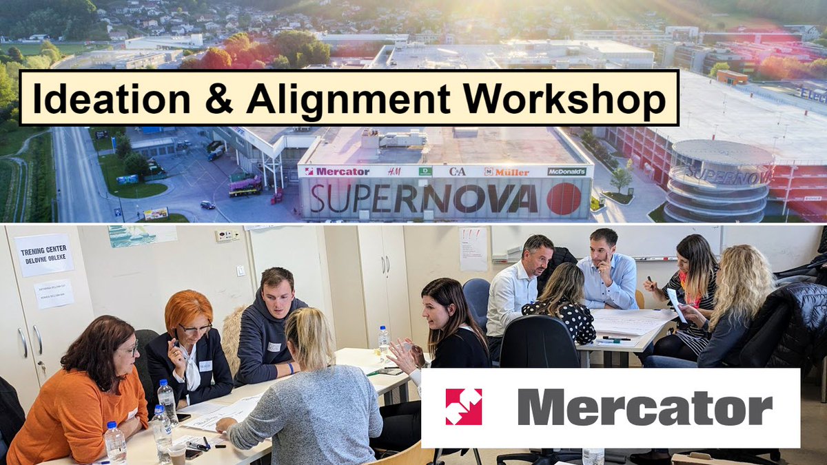 golobm's tweet photo. Supernova backstage action. Workshop know as brainstorming with added facilitated participatory decision making. Aligning Mercator HR and Retail leaders' course of action on currently relevant issues. Owned by Sasa Sirca. #workshop #brainstorming #leadership #alignment https://t.co/OYY7mzYg4t
