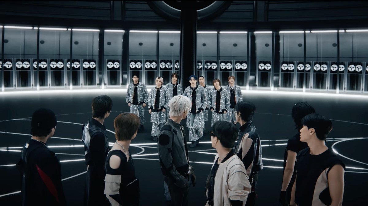 🚂HPを更新いたしました。 

 【BE:FIRST x ATEEZ / Hush-Hush】 

 2eichi.com/nttdigital 

#ニエイチ #2H