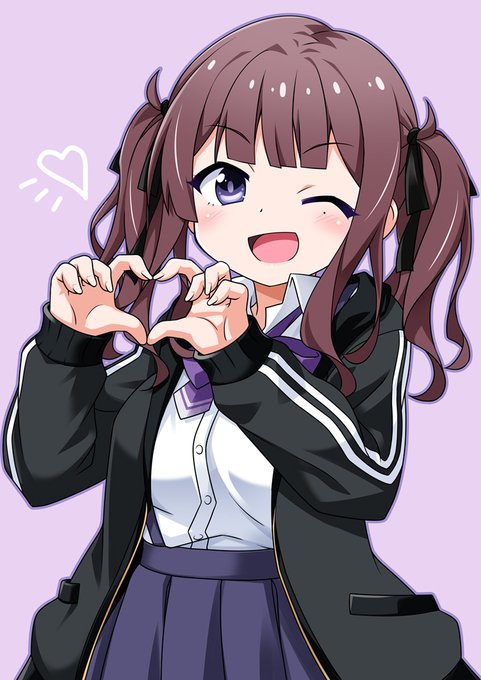 1回描いてみようのコーナー
夏色花梨ちゃん 